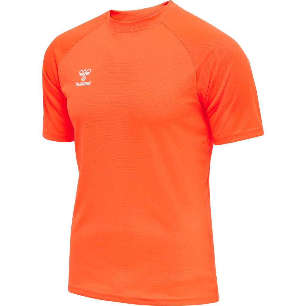 hmlDAVID JERSEY S/S