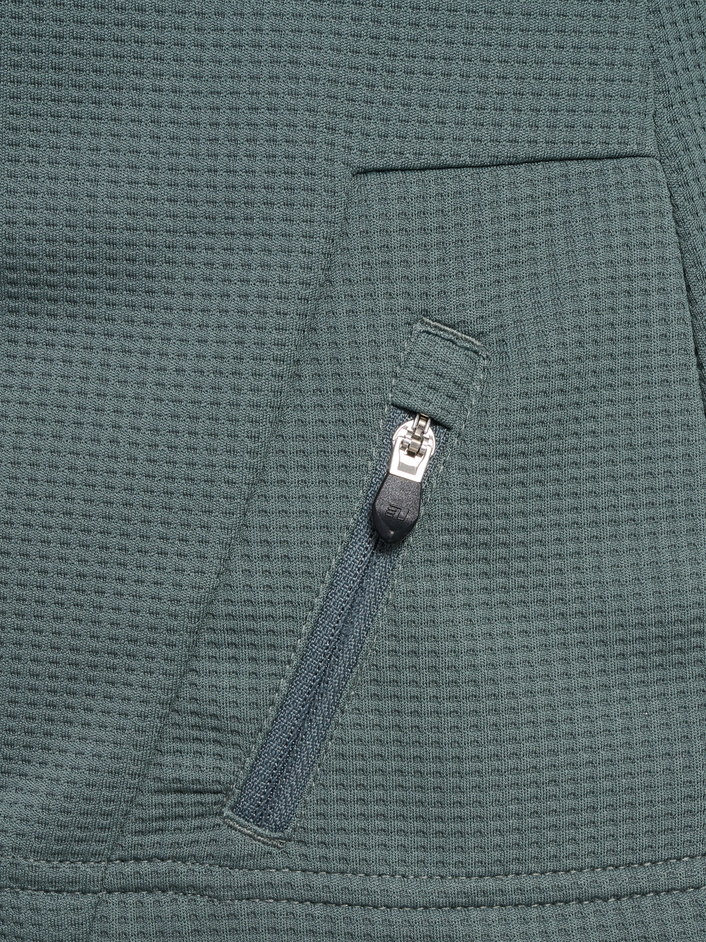 nwlPOWER HALF ZIP MIDLAYER W