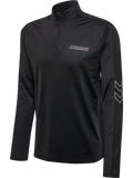 hmlTE STRENGTH PL HALF ZIP