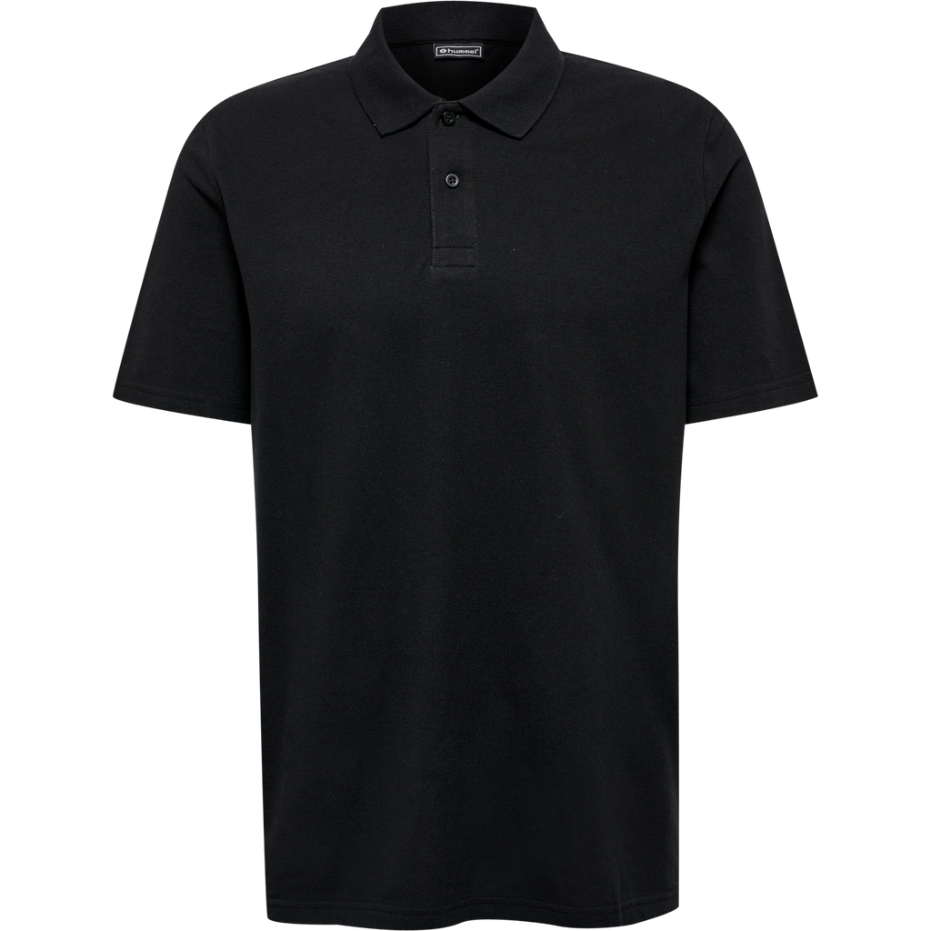 hmlRED CLASSIC POLO