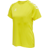 hmlCORE XK CORE POLY TEE  S/S WOMAN