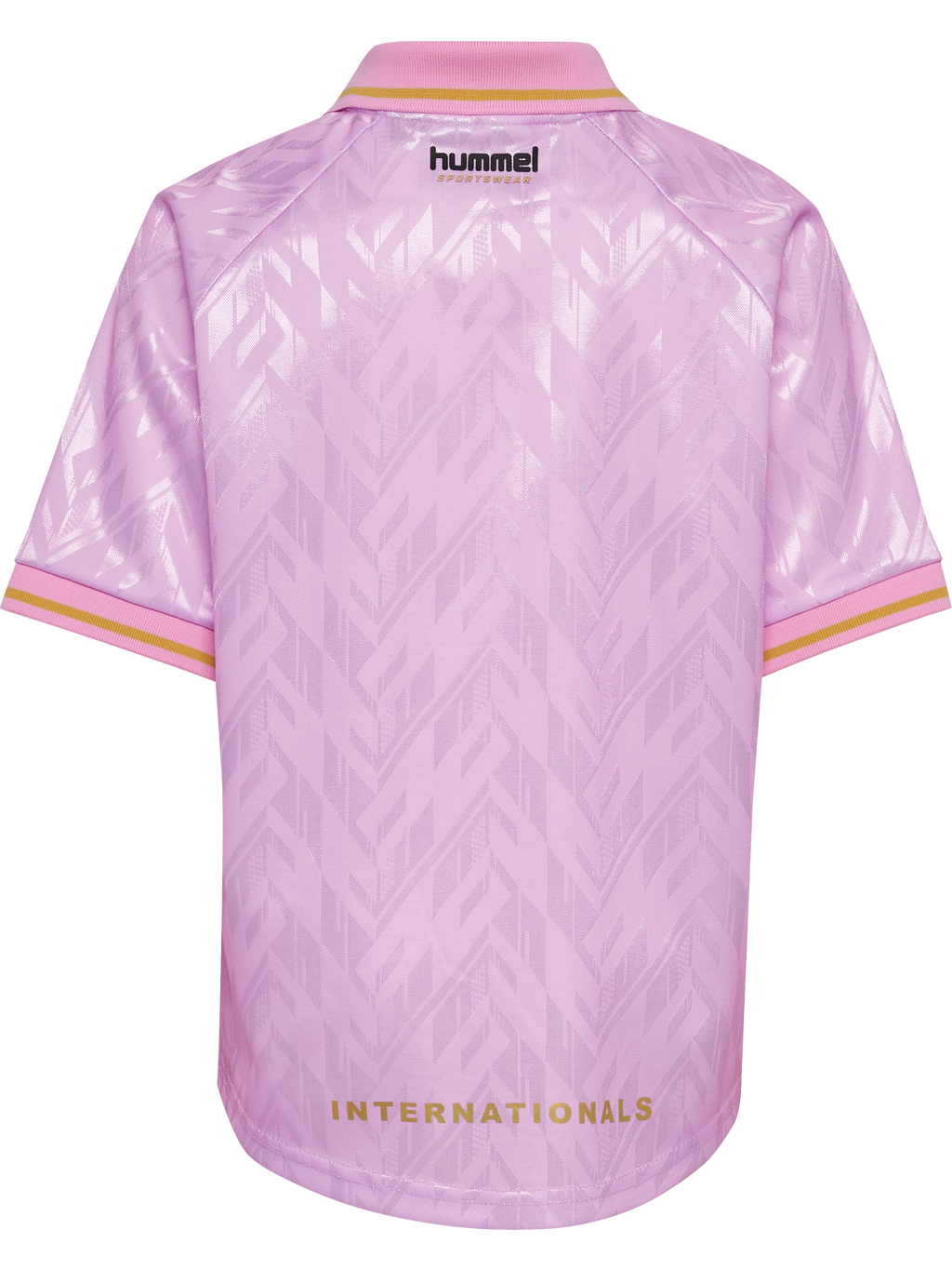 hmlJR LOOSE BAY SOCCER JERSEY S/S