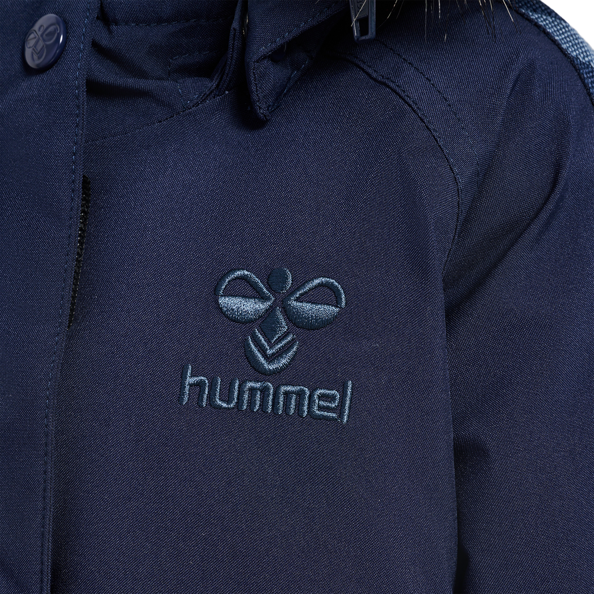 hmlCANYON TEX JACKET