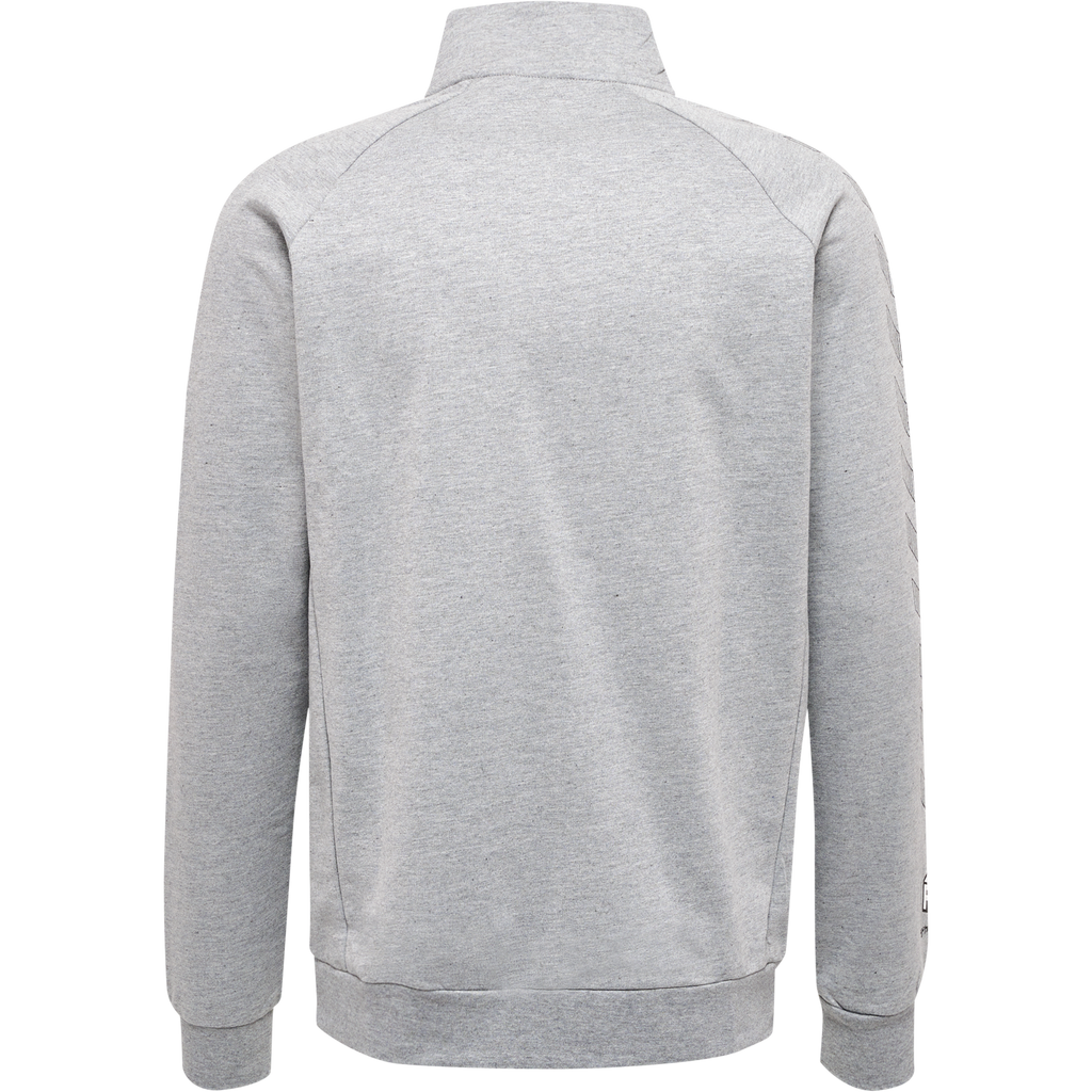 hmlMOVE GRID COTTON ZIP JACKET