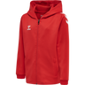 hmlCORE XK POLY ZIP HOOD SWEAT KIDS