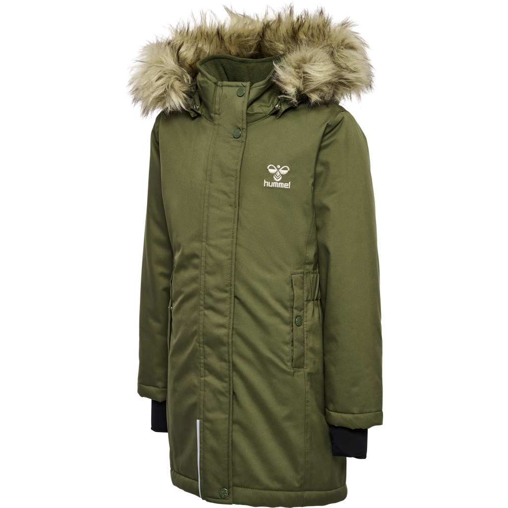 hmlALMA TEX COAT