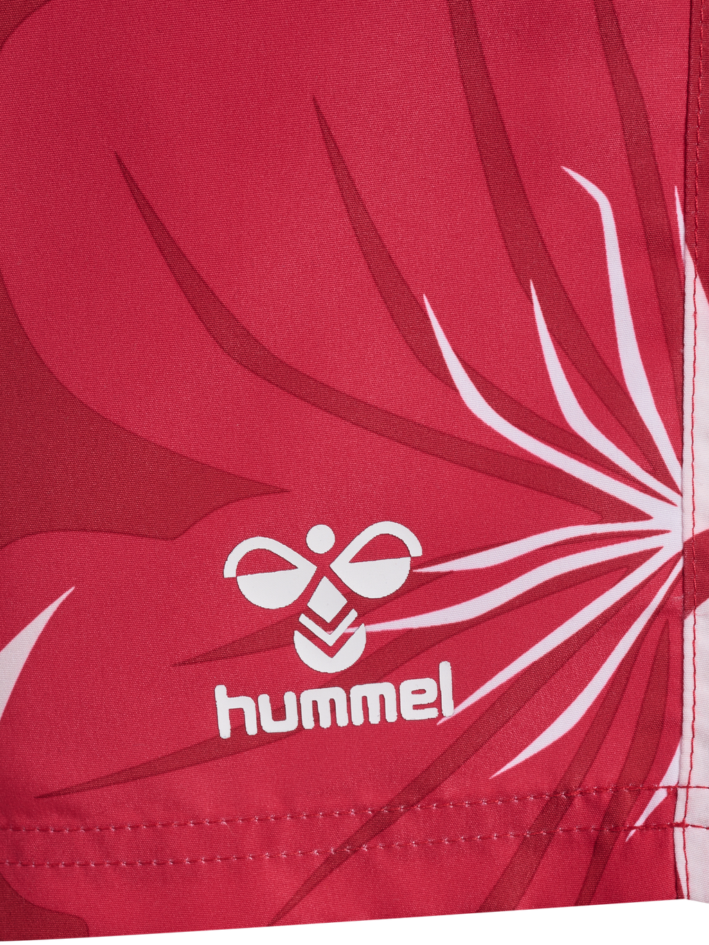 DBU FAN 24 PATTERN SWIM SHORTS