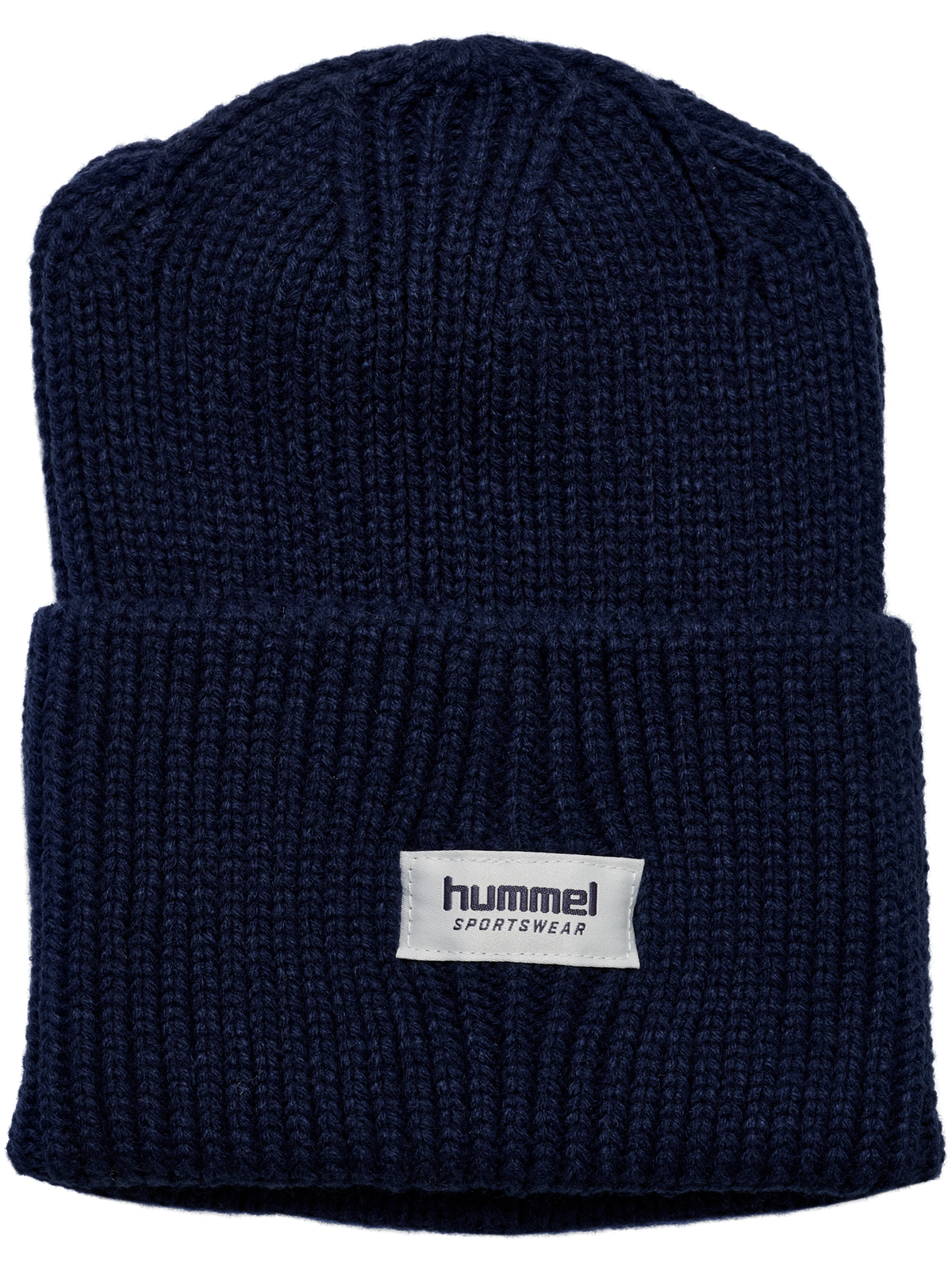 hmlJR HEAVY RIB KNIT BEANIE