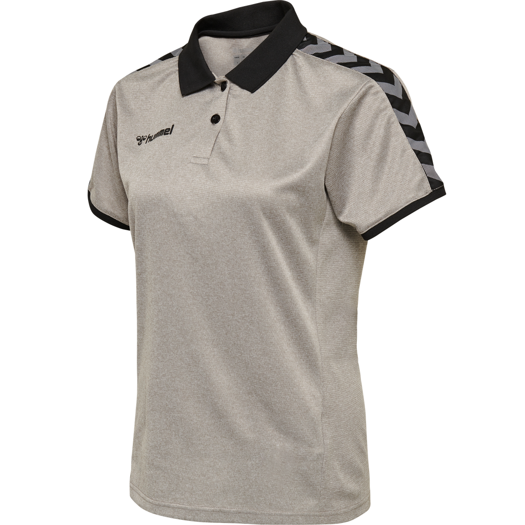 hmlAUTHENTIC WOMAN FUNCTIONAL POLO