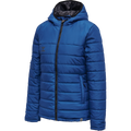 hmlNORTH QUILTED HOOD JACKET WOMAN