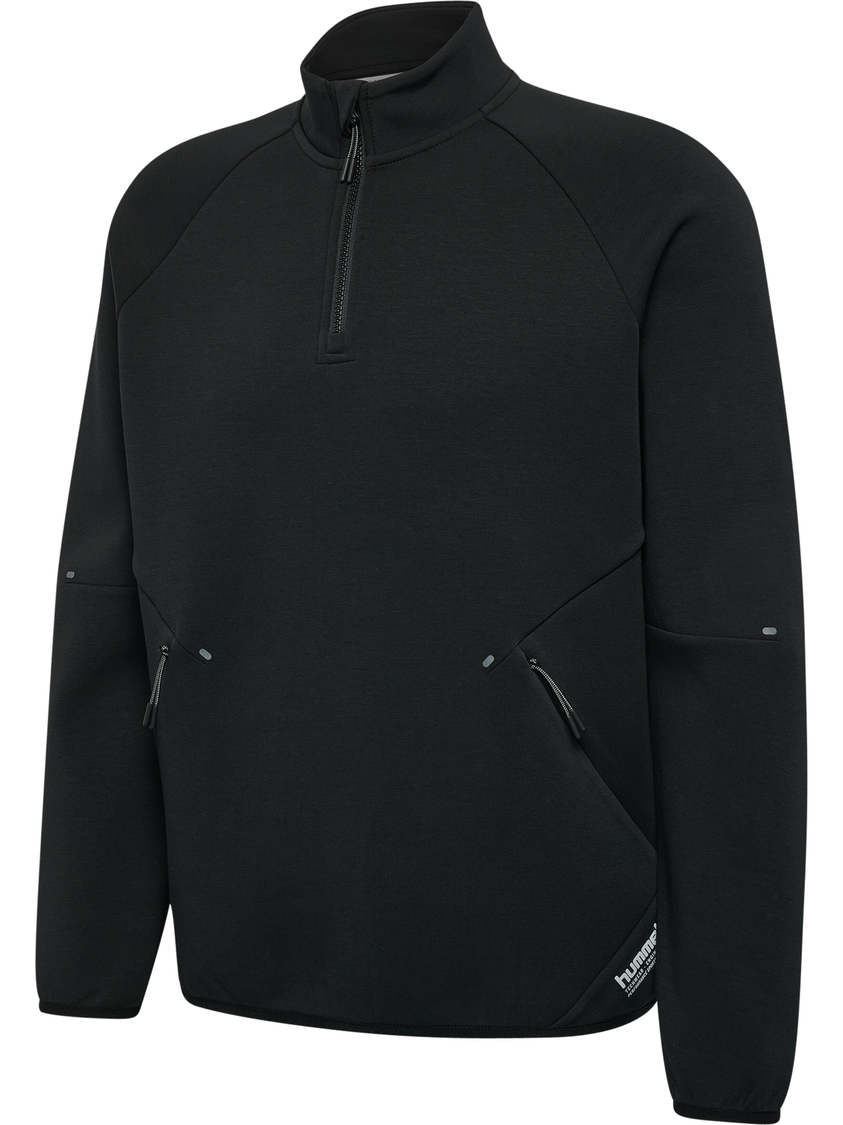 hmlTECH FLEECE HALFZIP