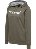 hmlGO COTTON LOGO HOODIE WOMAN