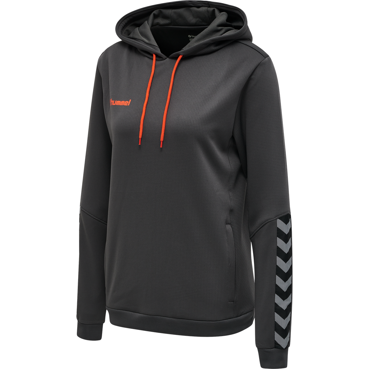 hmlAUTHENTIC POLY HOODIE WOMAN