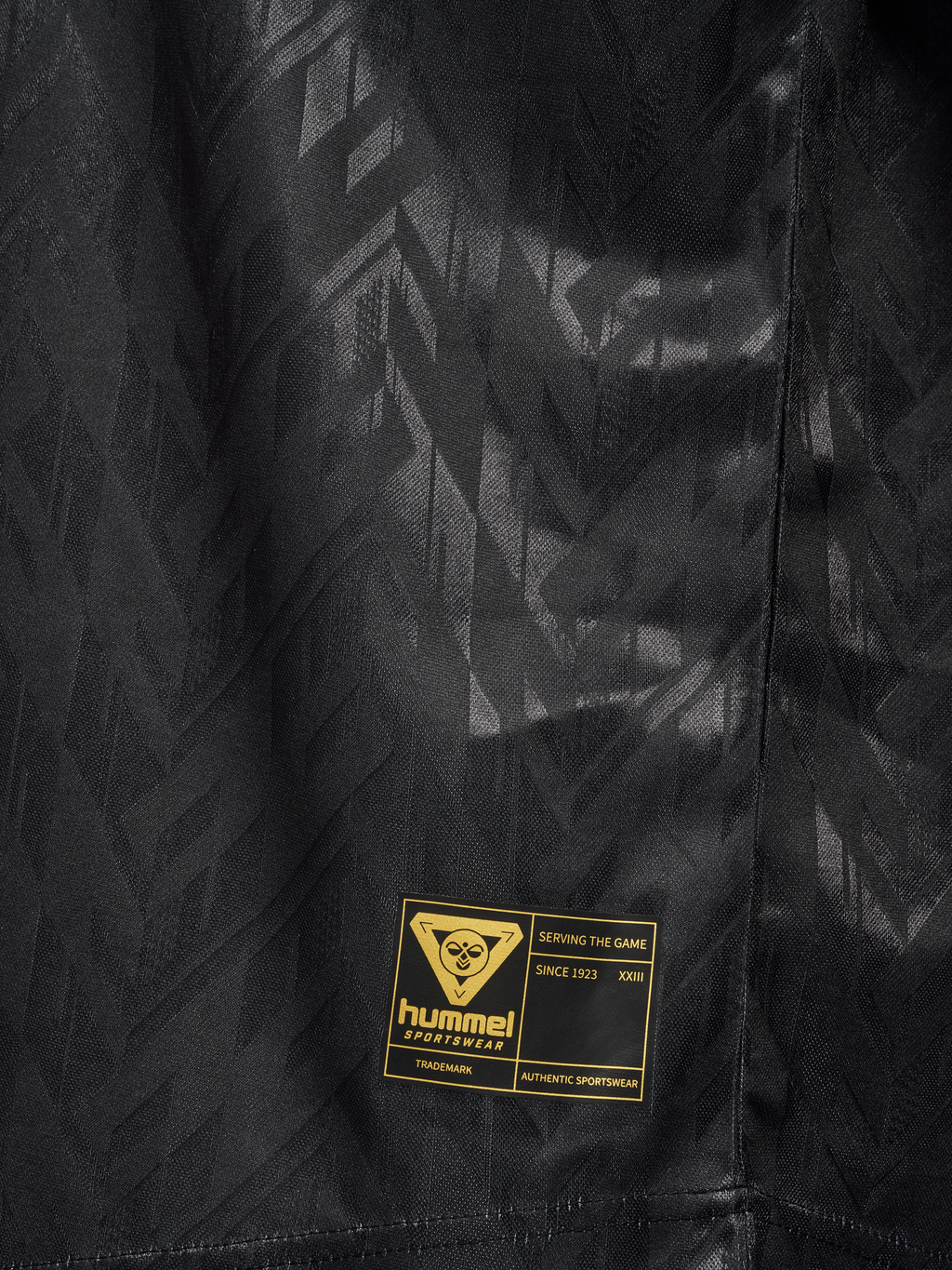 hmlLOOSE BAY SOCCER JERSEY L/S