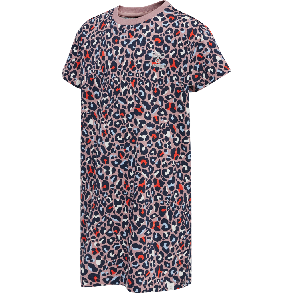 hmlLEO DRESS S/S