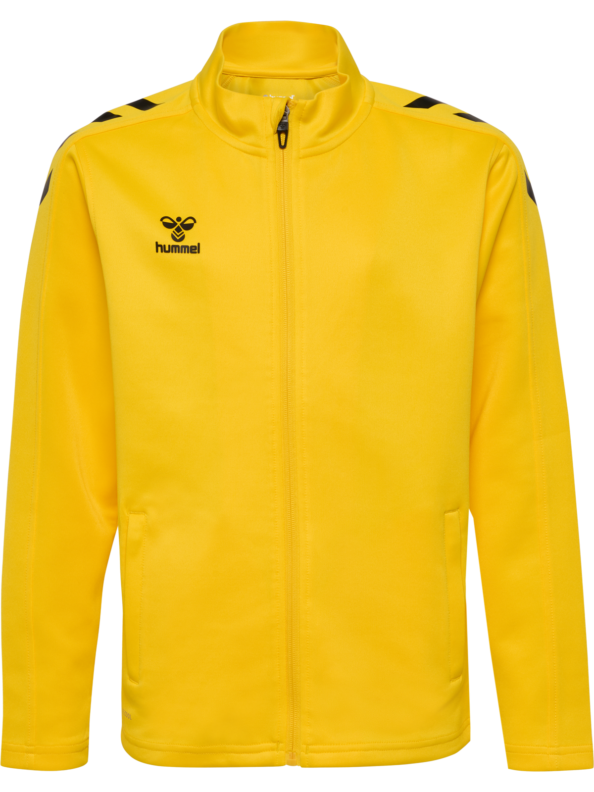 hmlCORE XK POLY ZIP SWEAT KIDS