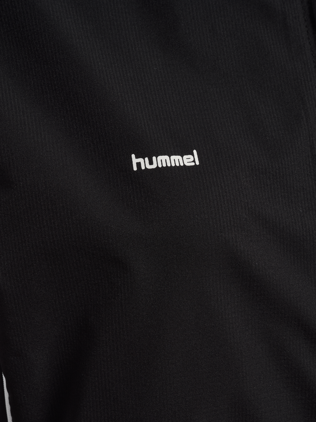 hmlI-D RIPSTOP TRACK JACKET