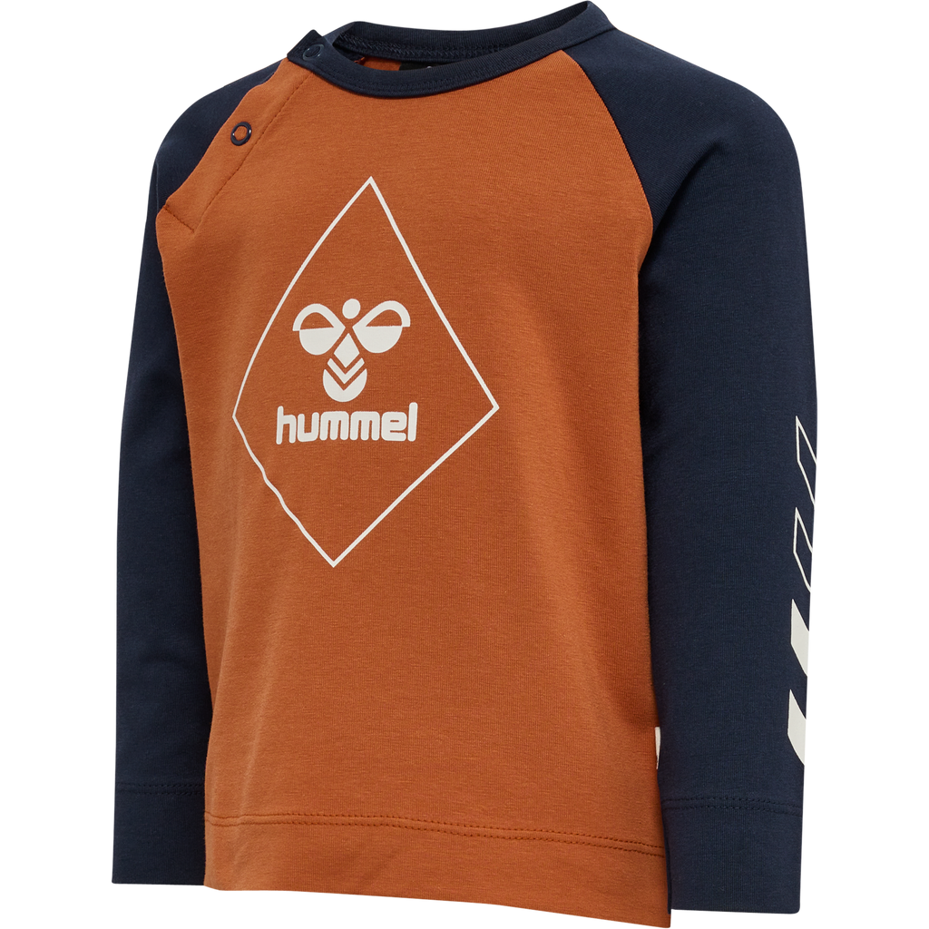 hmlCEASAR T-SHIRT L/S