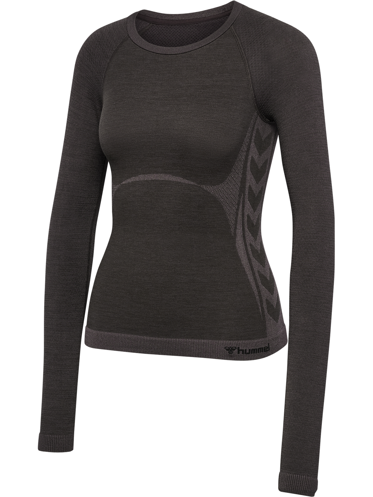 hmlCLEA SEAMLESS TIGHT T-SHIRT L/S