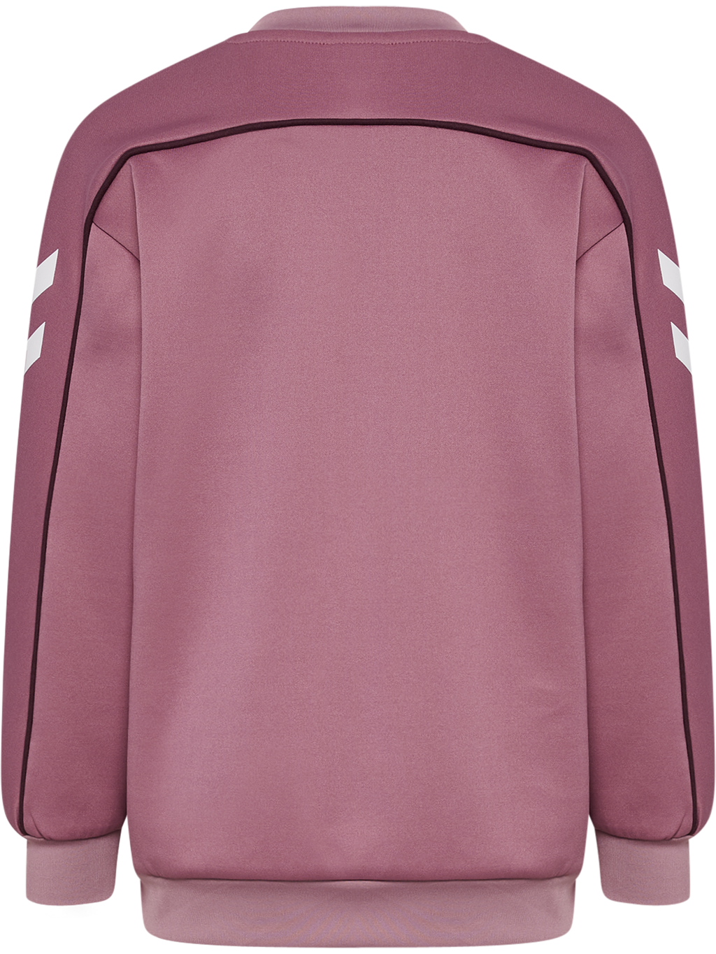 hmlJR INTERLOCK CREWNECK