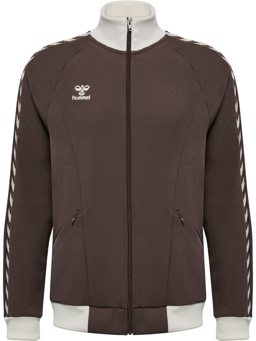 hmlROOT TRACK ZIP JACKET