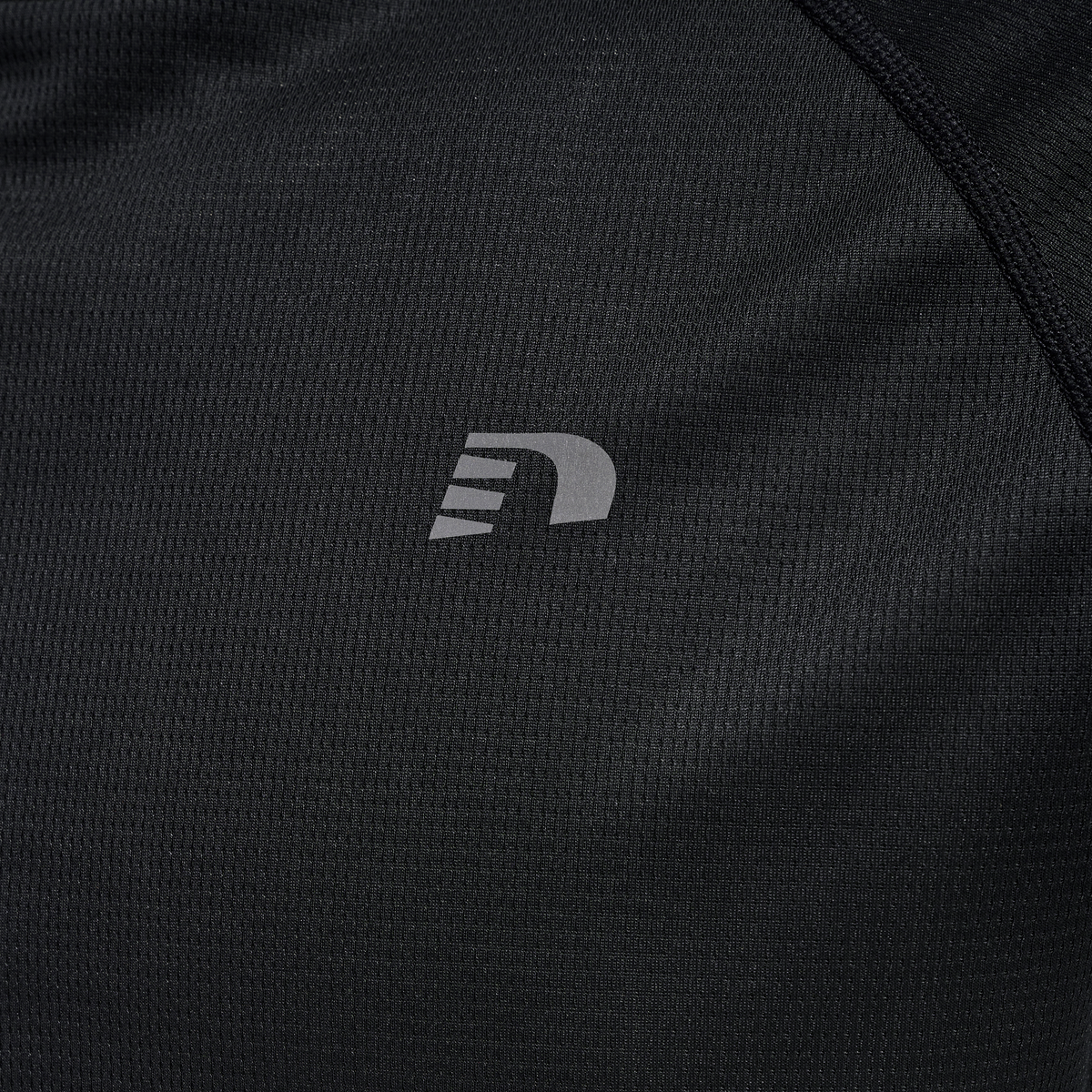 MEN CORE RUNNING T-SHIRT L/S
