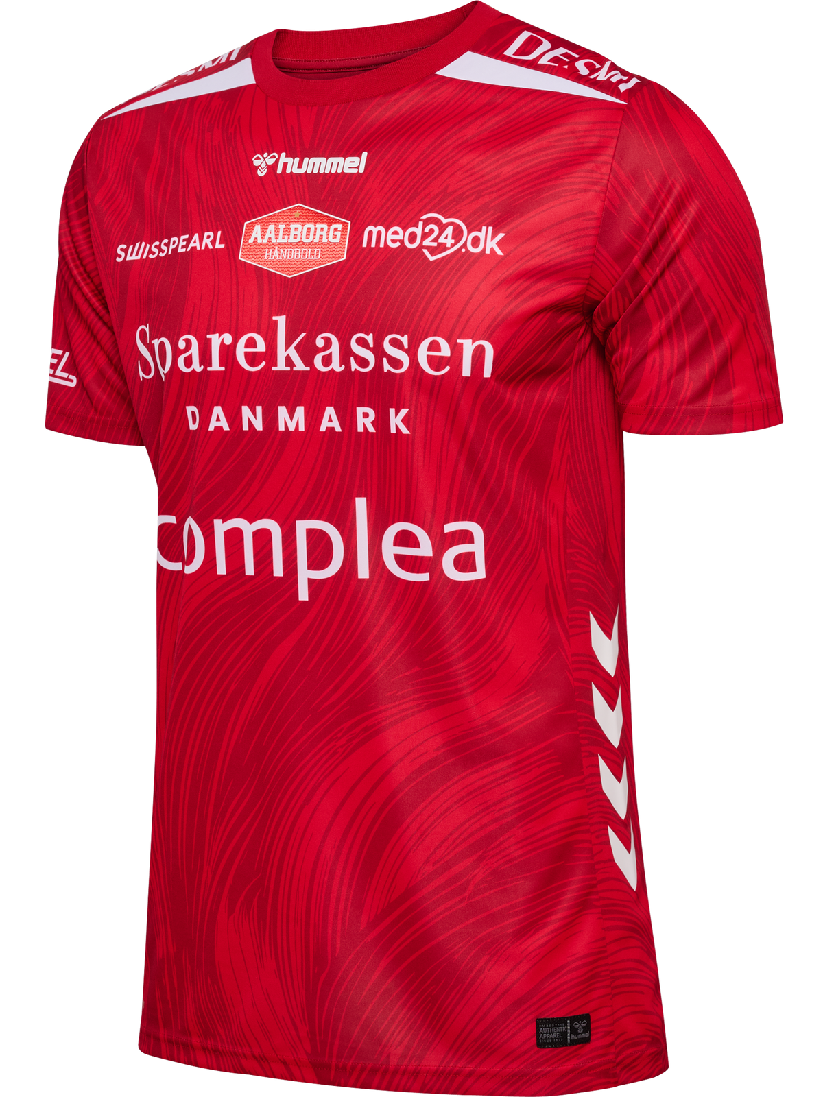 AALBORG 26/27 HOME JERSEY S/S