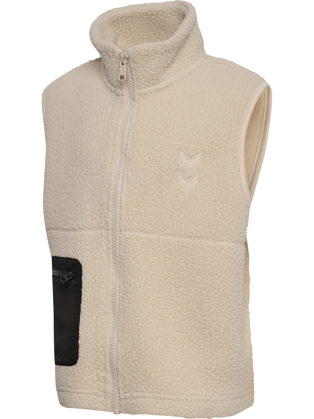 hmlJR MARTINI FLEECE ZIP VEST