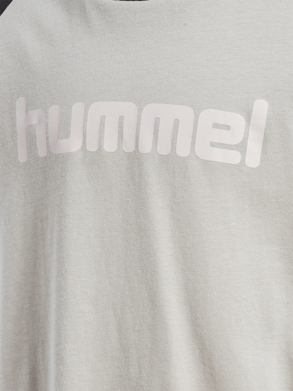 hmlJR LOGO T-SHIRT L/S