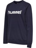 hmlGO COTTON LOGO SWEATSHIRT WOMAN