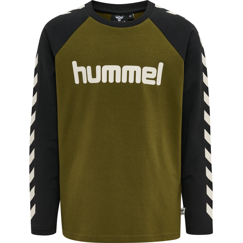 hmlBOYS T-SHIRT L/S