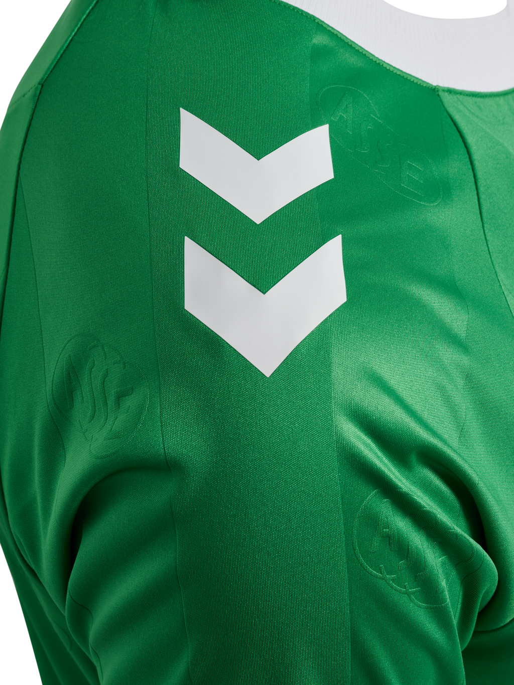 ASSE 26/27 HOME JERSEY S/S