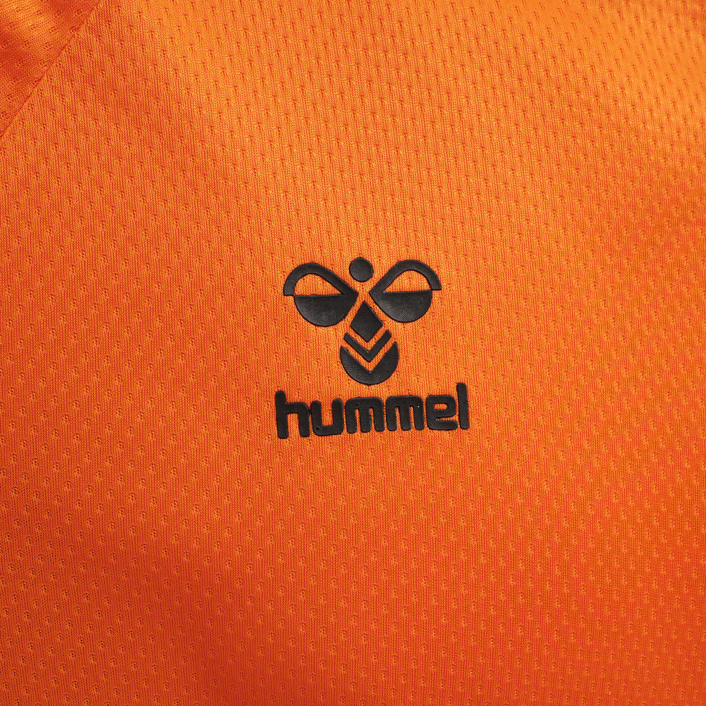hmlLEAD S/S POLY JERSEY KIDS