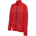 hml LEAD WOMEN POLY ZIP JACKET
