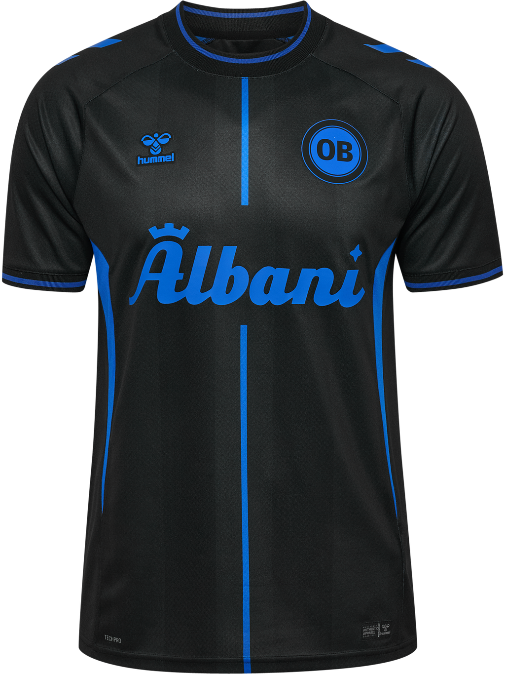 OB 26/27 AWAY JERSEY S/S