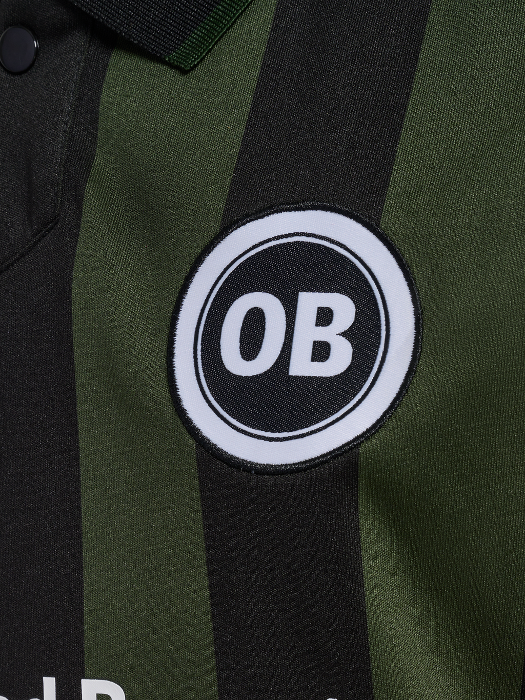 OB 24/25 AWAY JERSEY SS KIDS
