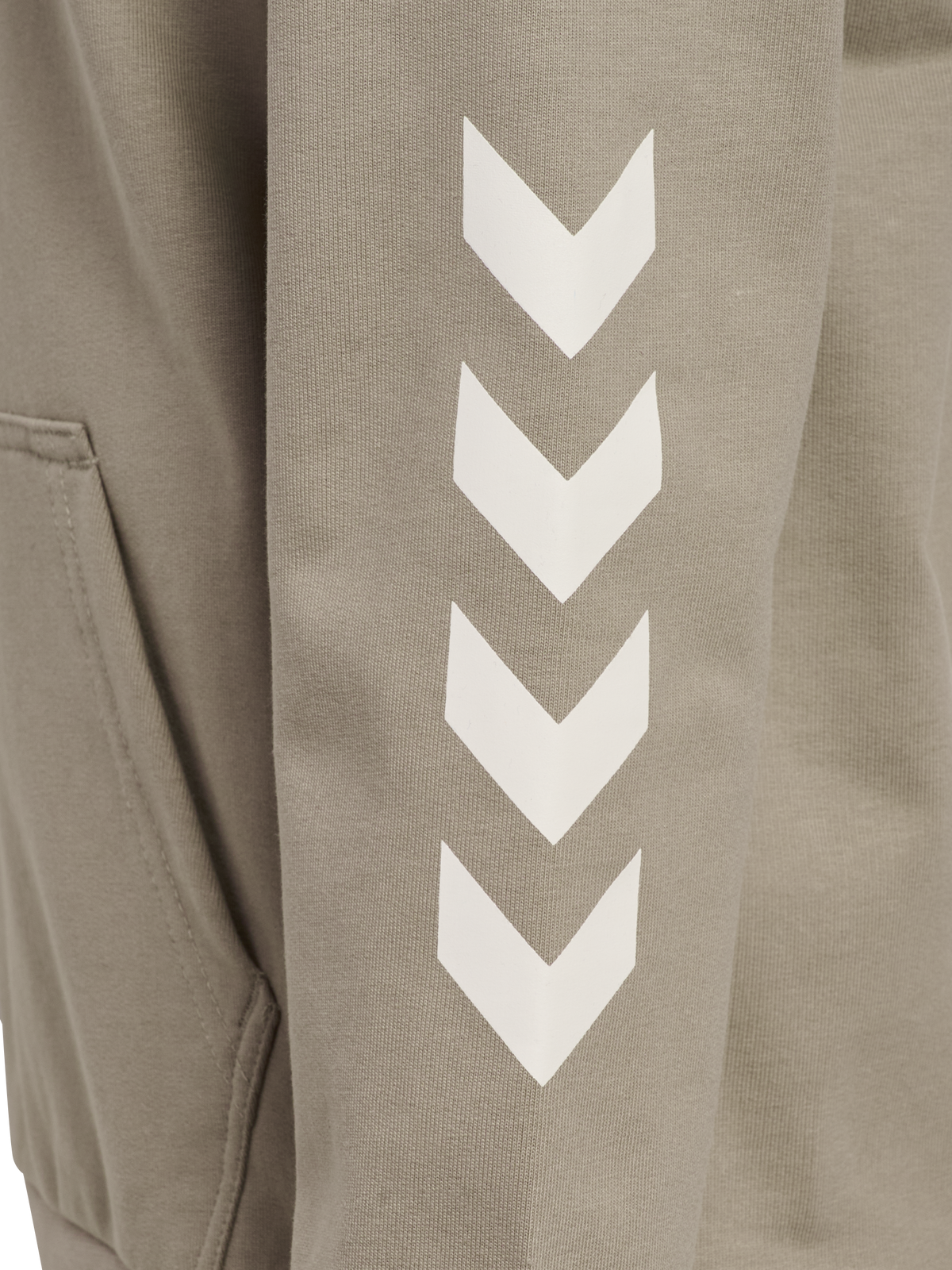 hmlJR LOGO HOODIE