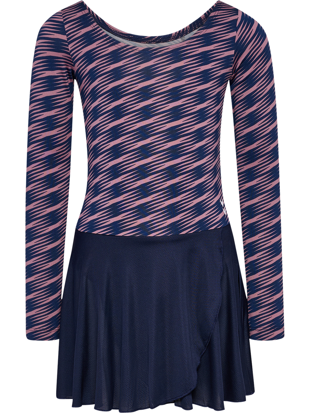 hmlJR MIX GYMSUIT L/S