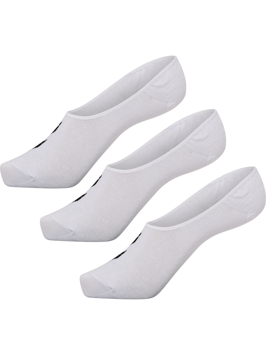 hml3 PACK BASIC NO-SHOW SOCK