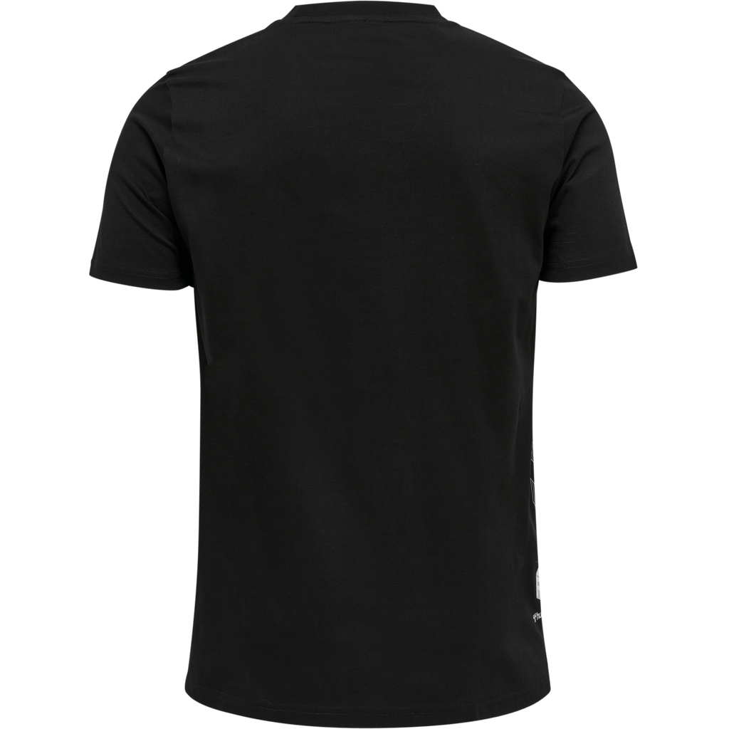hmlMOVE GRID COTTON T-SHIRT S/S