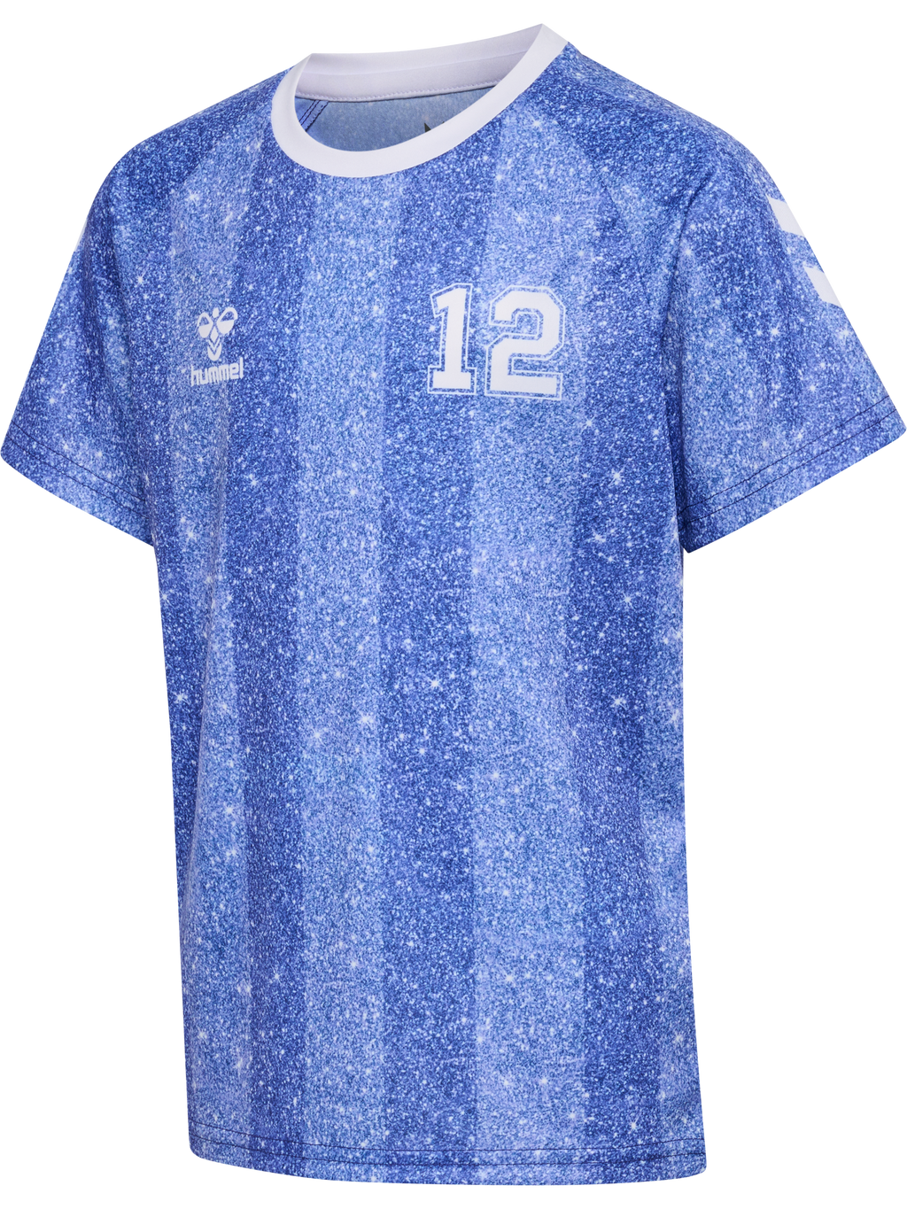 hmlSHIMMER T-SHIRT S/S