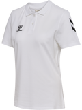 hmlGO 2.0 CHEVRON POLO WOMAN