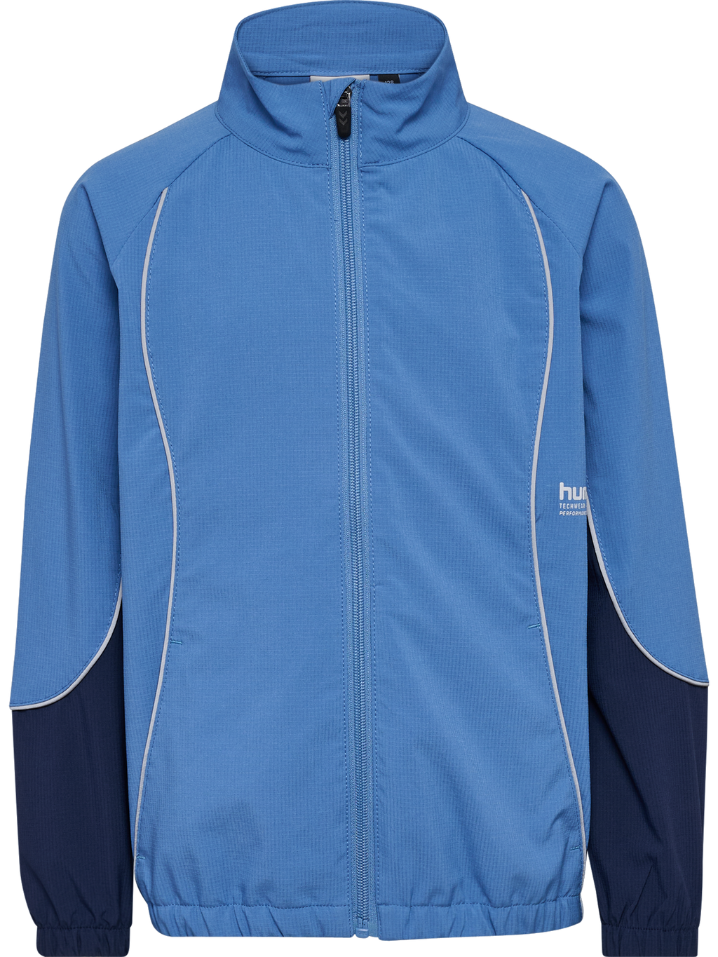 hmlJR WOVEN ZIP JACKET