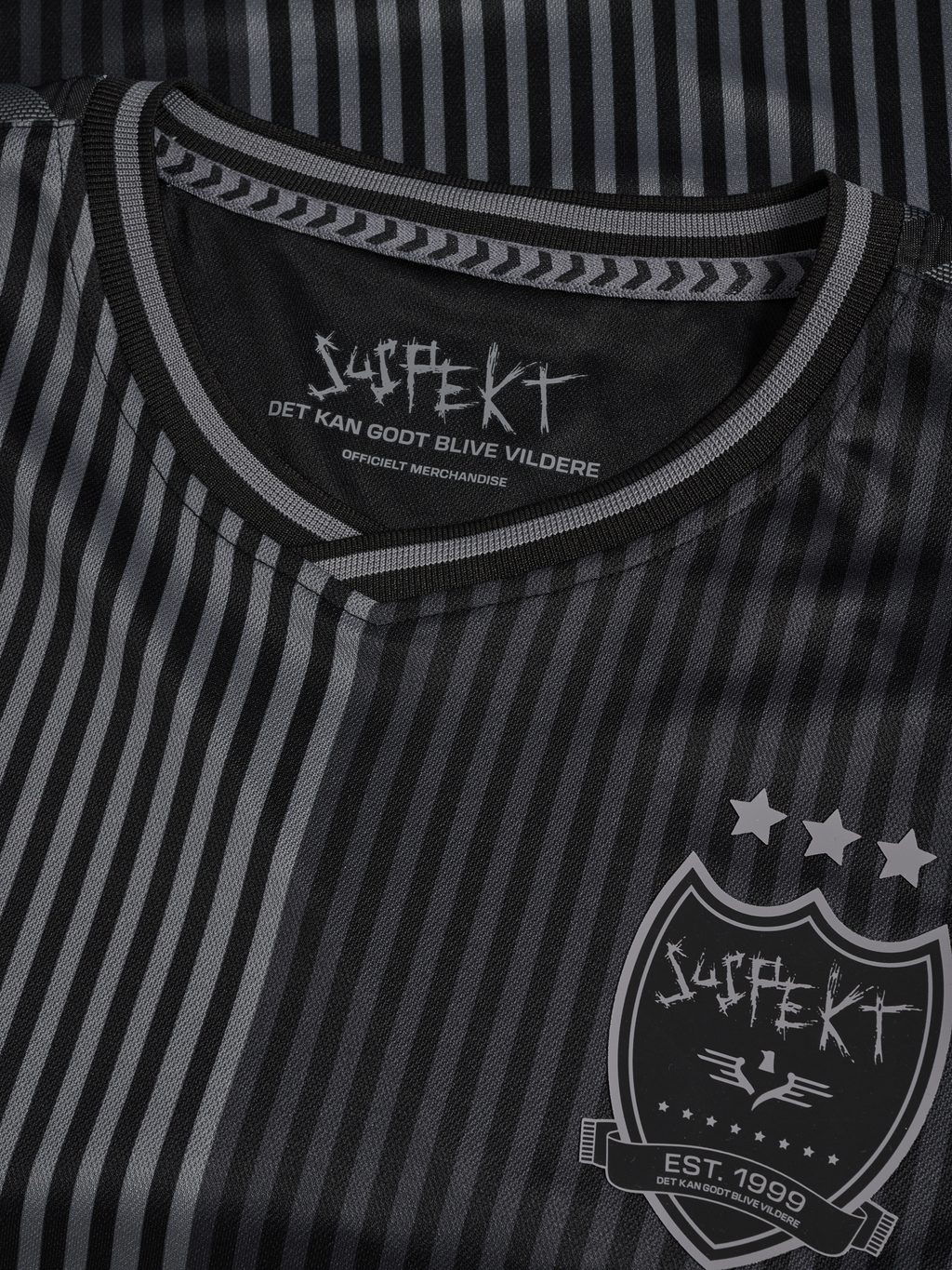 SUSPEKT 23 JERSEY S/S