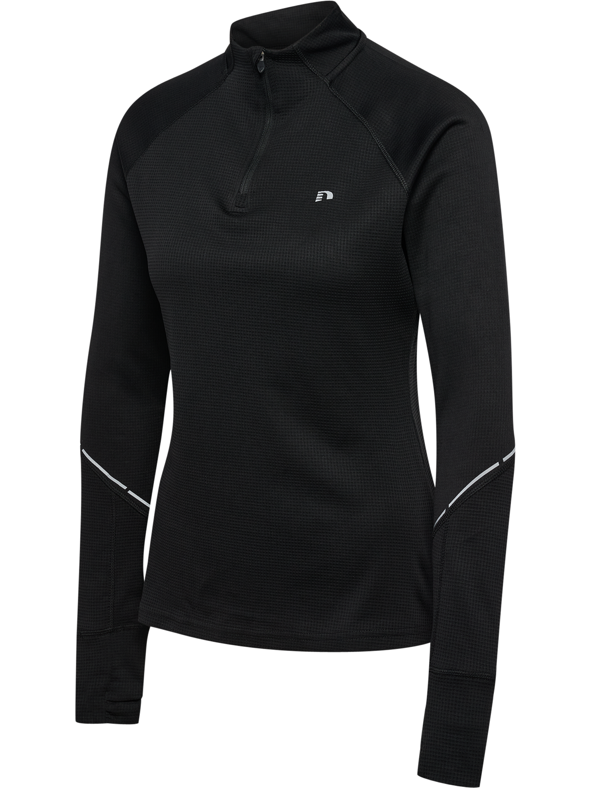 nwlPOWER HALF ZIP MIDLAYER W