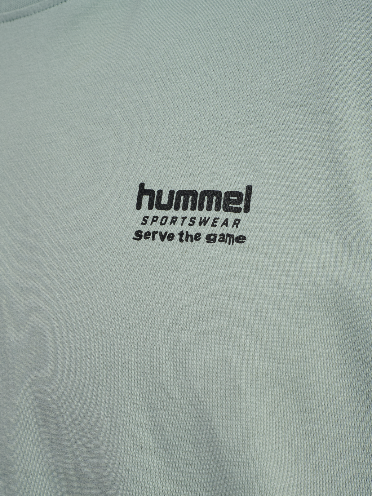 hmlLOOSE T-SHIRT S/S HSW FOOTBALL