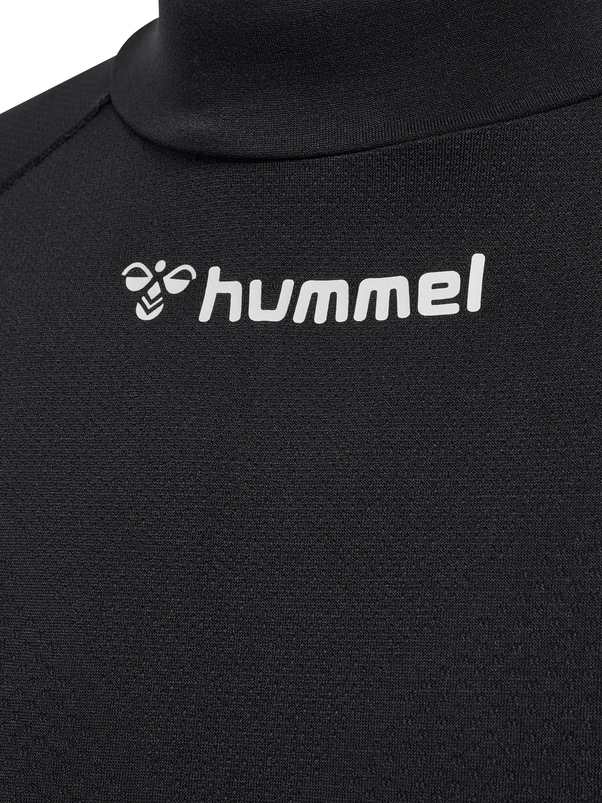 hmlBL COMFORT 2.0 MOCKNECK TEE L/S