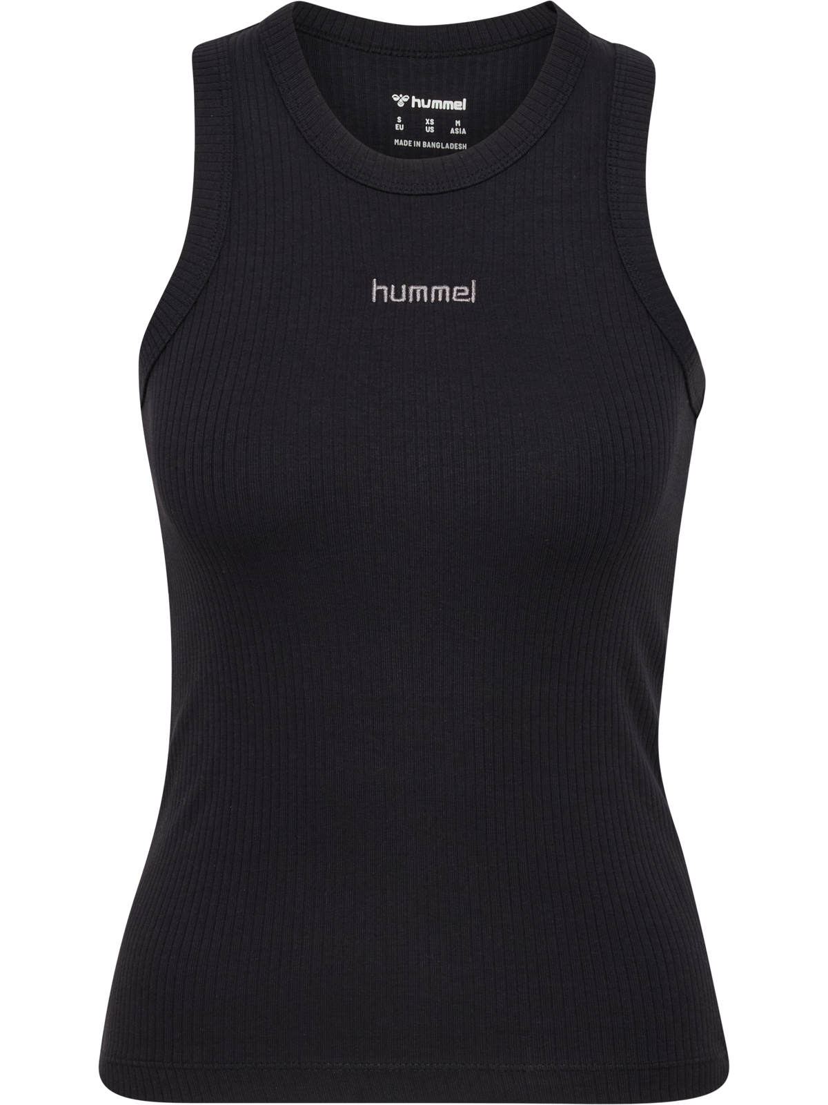 hmlFOUNDATION RIB TANK TOP