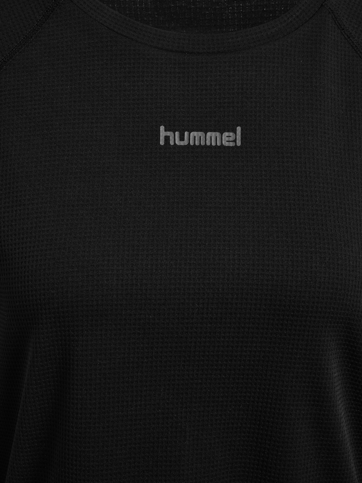 hmlMOMENTUM W T-SHIRT L/S