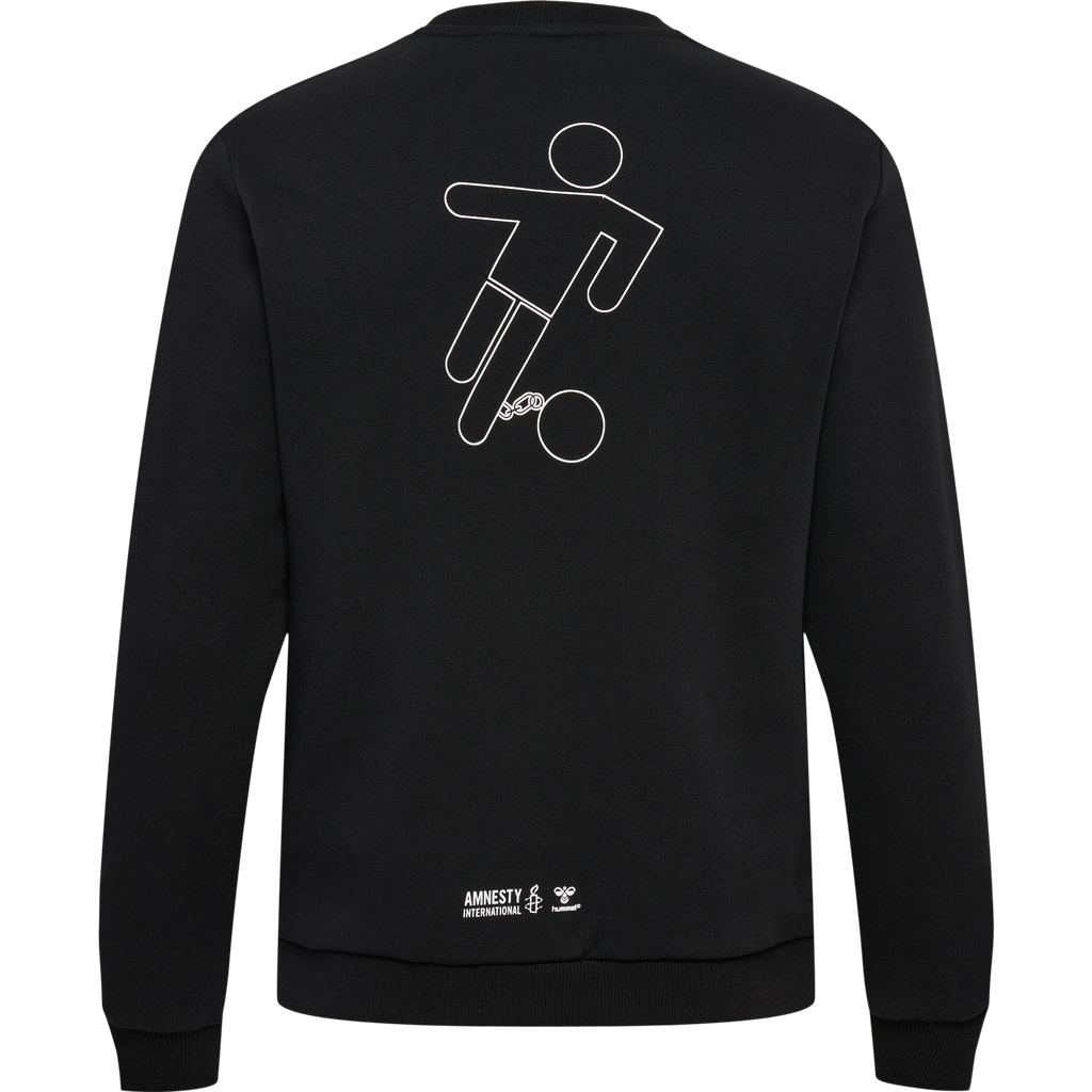 hmlAMNESTY SWEATSHIRT